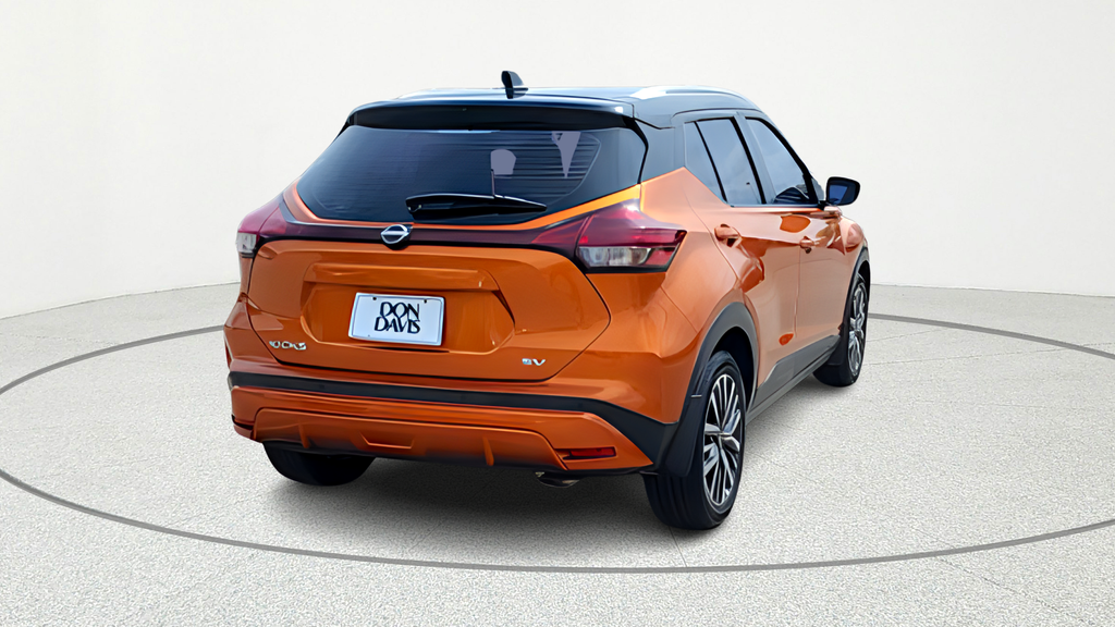 2022 Nissan Kicks