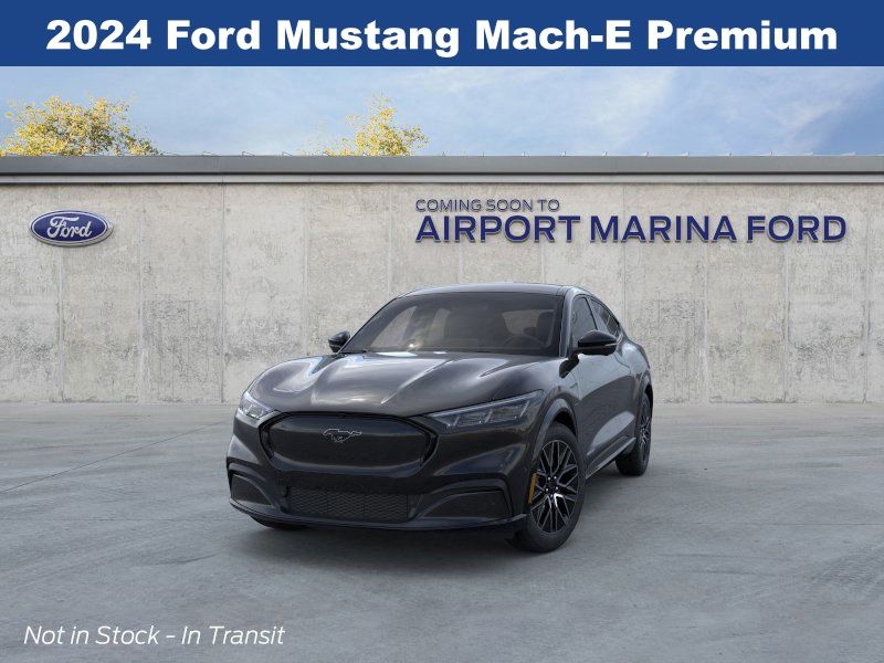 2024 Ford Mustang Mach-E Premium 2