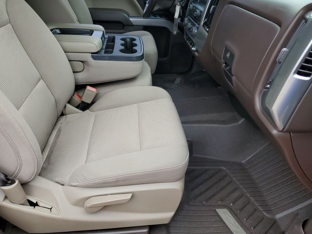 Used Car 2018 Chevrolet Silverado 1500  Lt For Sale Under $25,000 In Austin, Texas