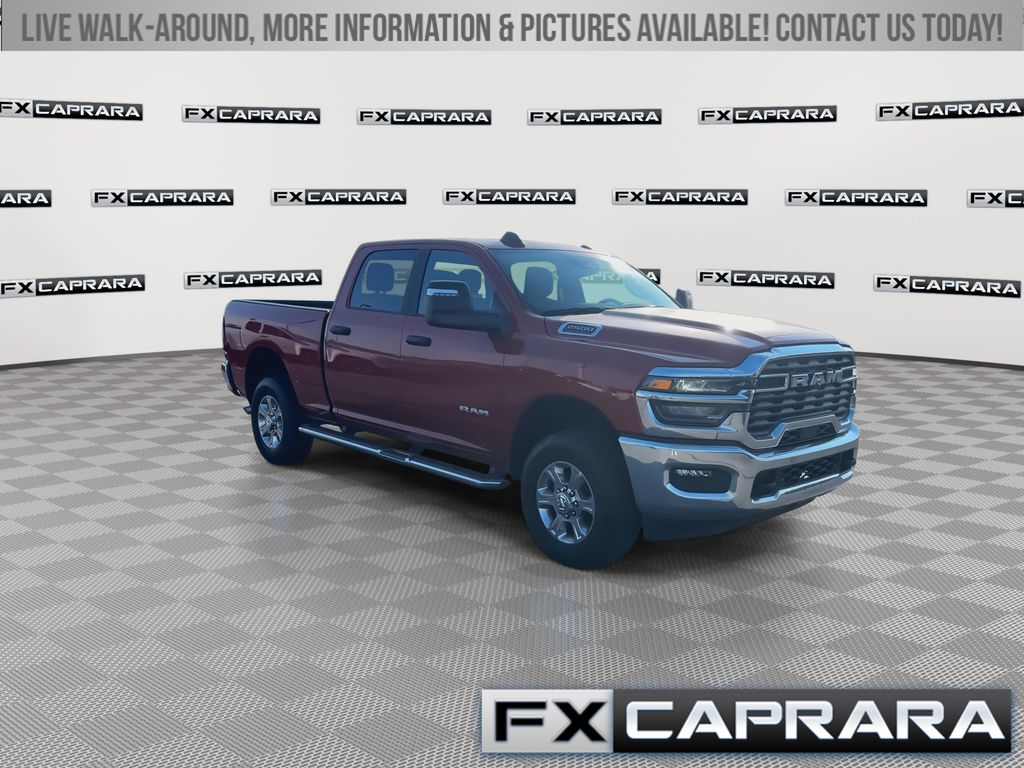 Used 2026 Ram 2500 Truck