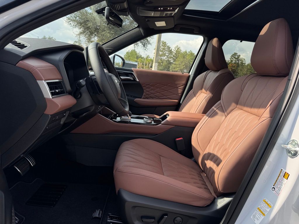 New 2026 Mitsubishi Outlander SUV