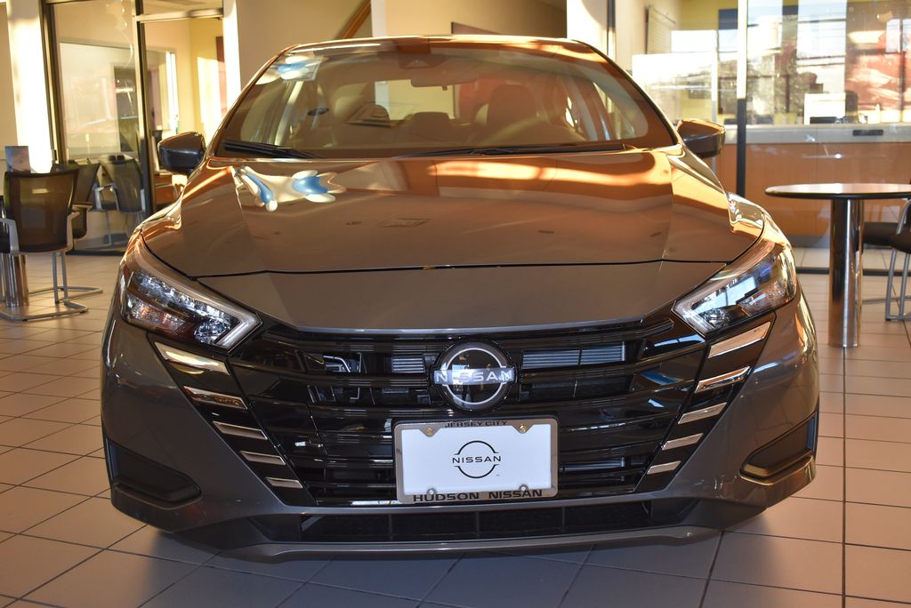 Thumbnail: 2025 Nissan Versa - 2