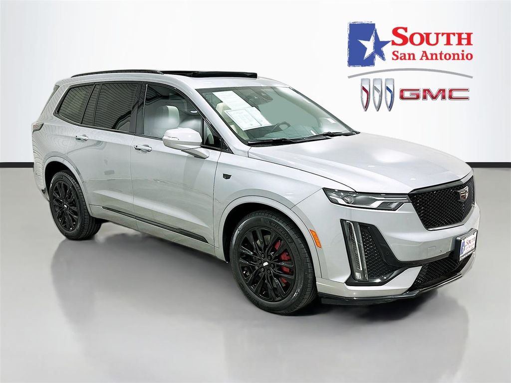 2023 Cadillac XT6 Sport AWD