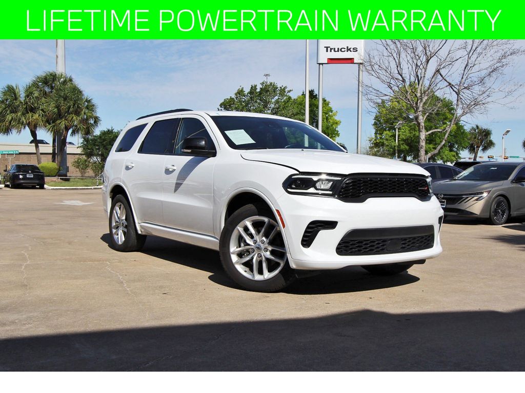 2024 Dodge Durango GT Plus - 0