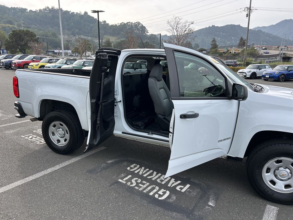 Thumbnail: 2019 Chevrolet Colorado - 12