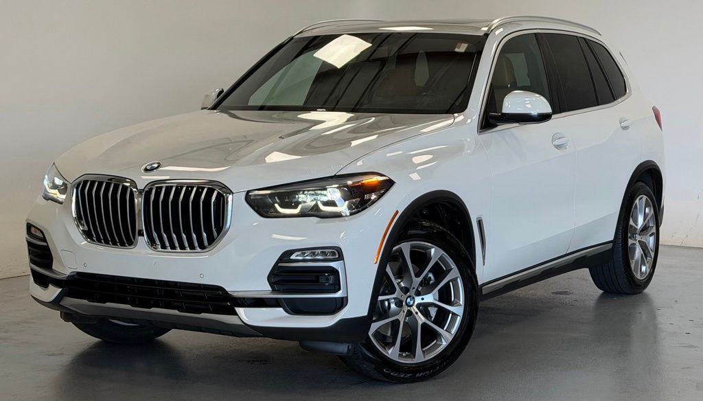 2019 BMW X5 xDrive40i AWD