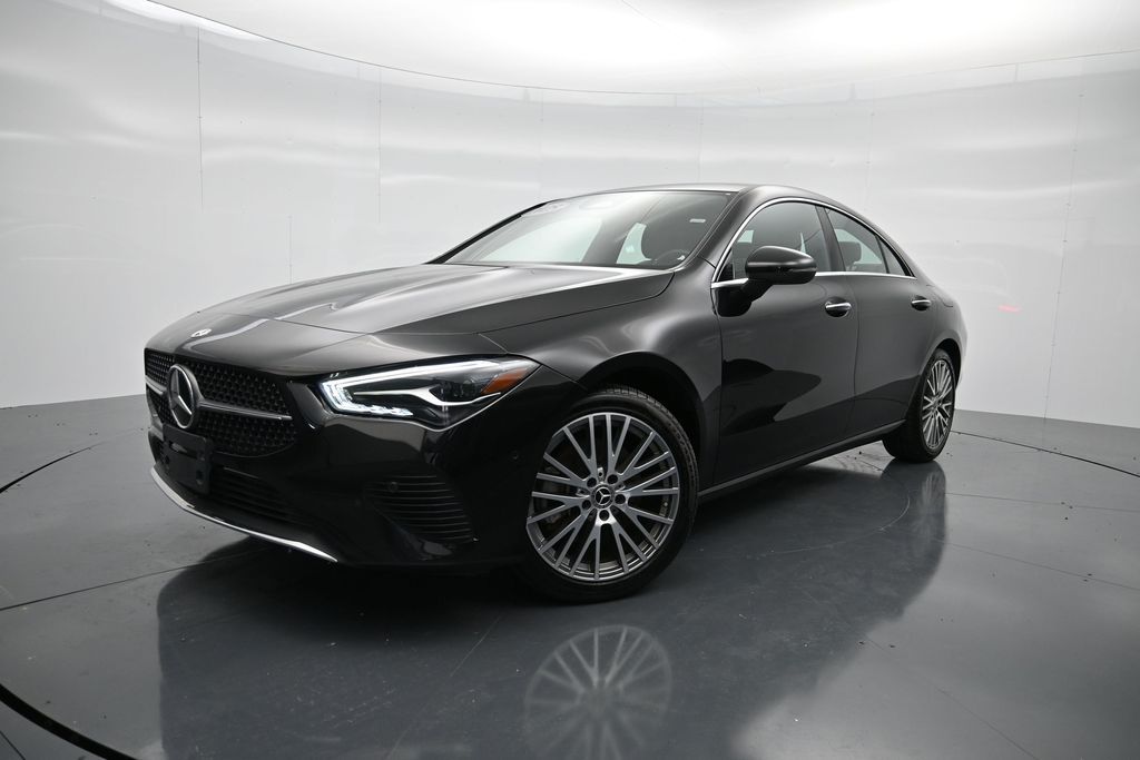 2025 Mercedes-Benz CLA 250 FWD