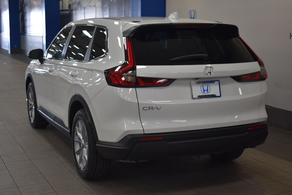2025 Honda CR-V EX 5
