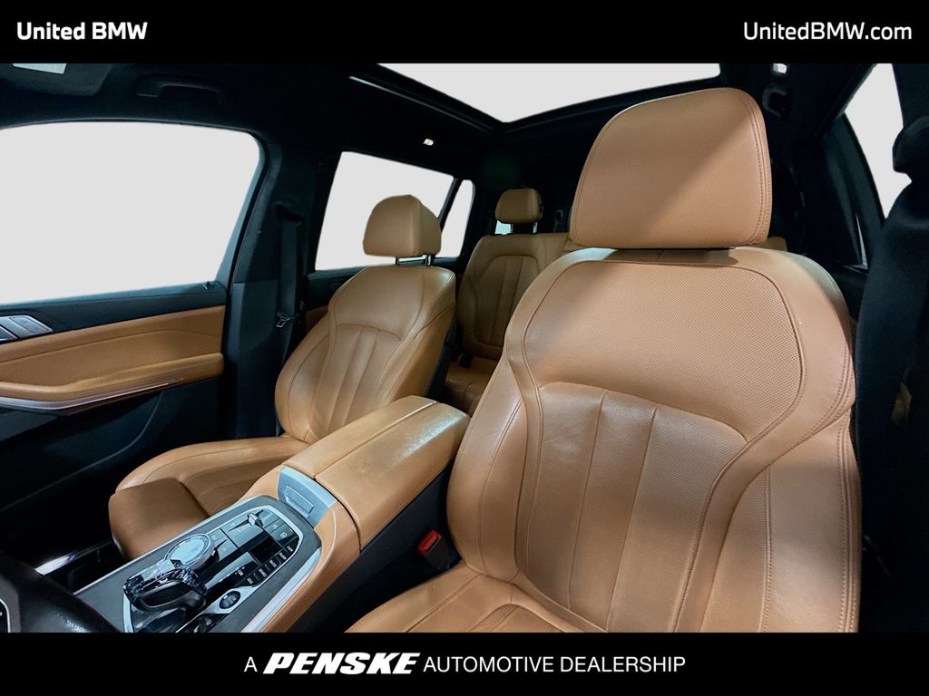 Thumbnail: 2022 BMW X7 - 5
