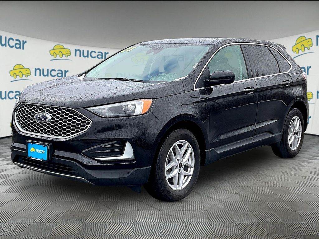 2023 Ford Edge — photo 3