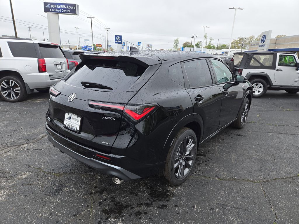 New 2025 Acura ADX For Sale in Fort Wayne, IN