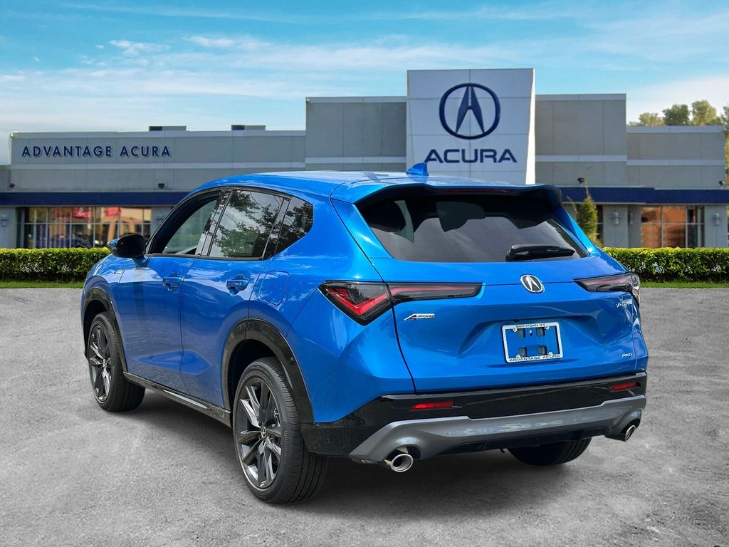 New 2026 Acura ADX SUV