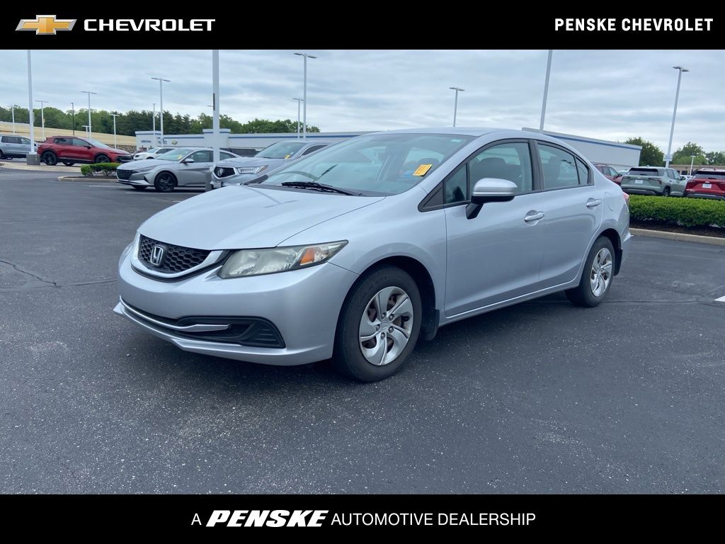 2014 Honda Civic LX -
                Indianapolis, IN