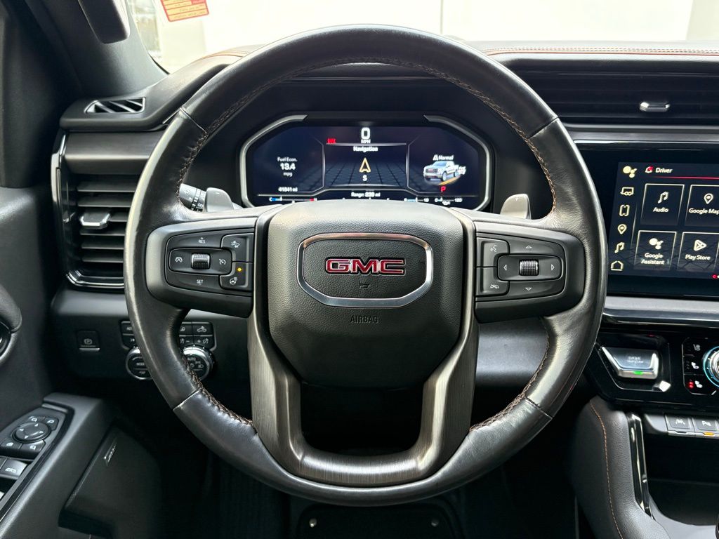 2022 GMC Sierra 1500 AT4