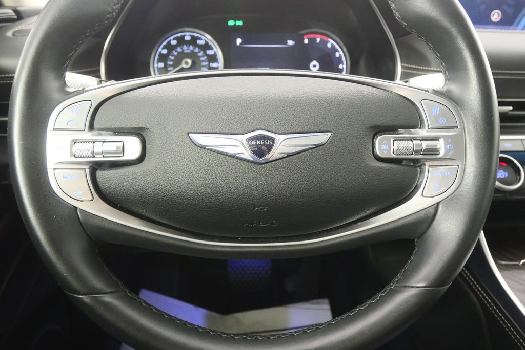Thumbnail: 2021 Genesis GV80 - 20
