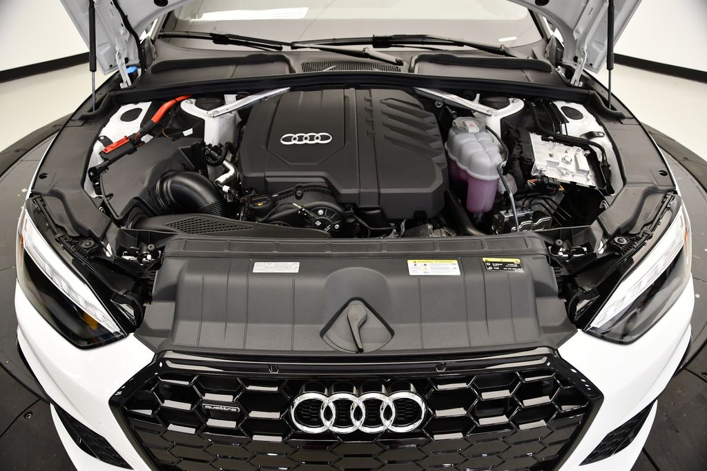 Thumbnail: 2025 Audi A5 - 13