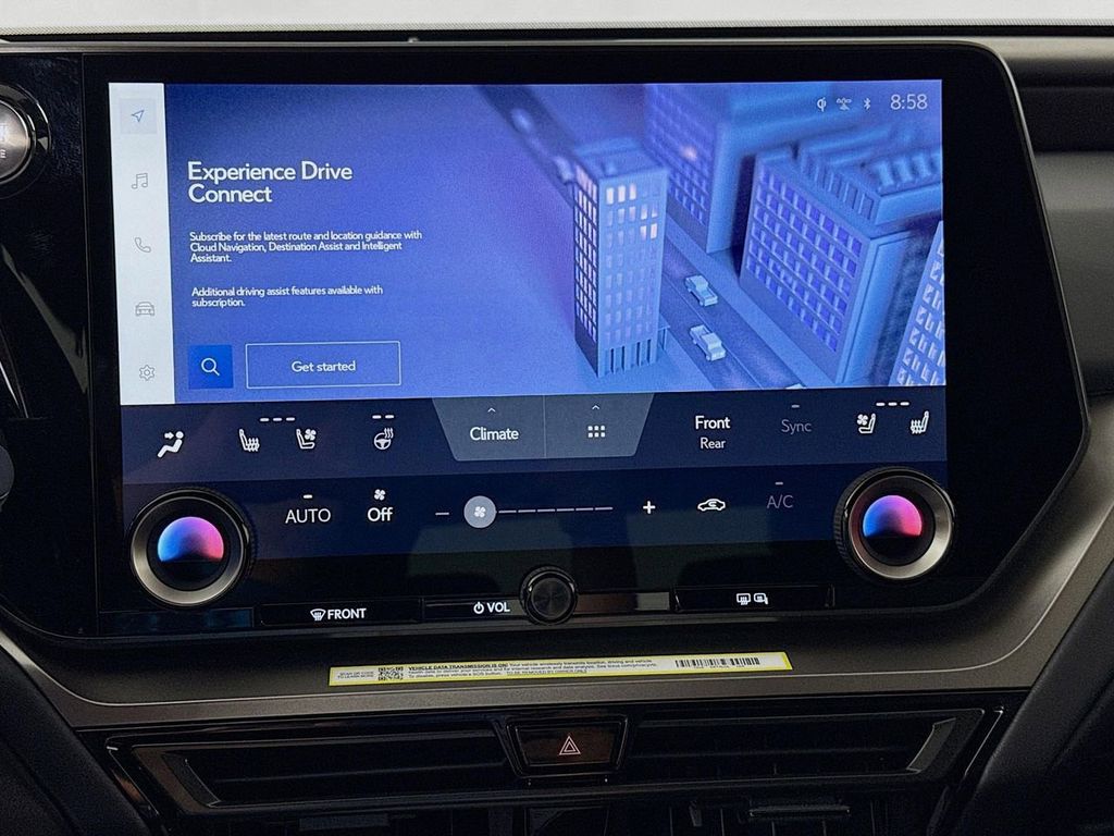 Thumbnail: 2026 Lexus TX - 12