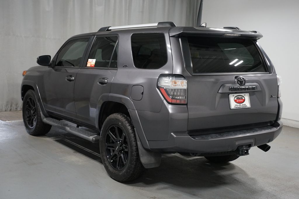 Thumbnail: 2022 Toyota 4Runner - 6