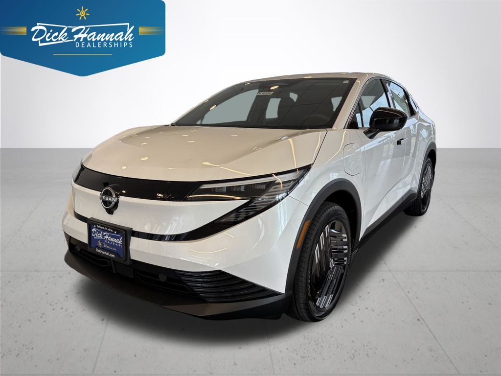 2026 Nissan Leaf