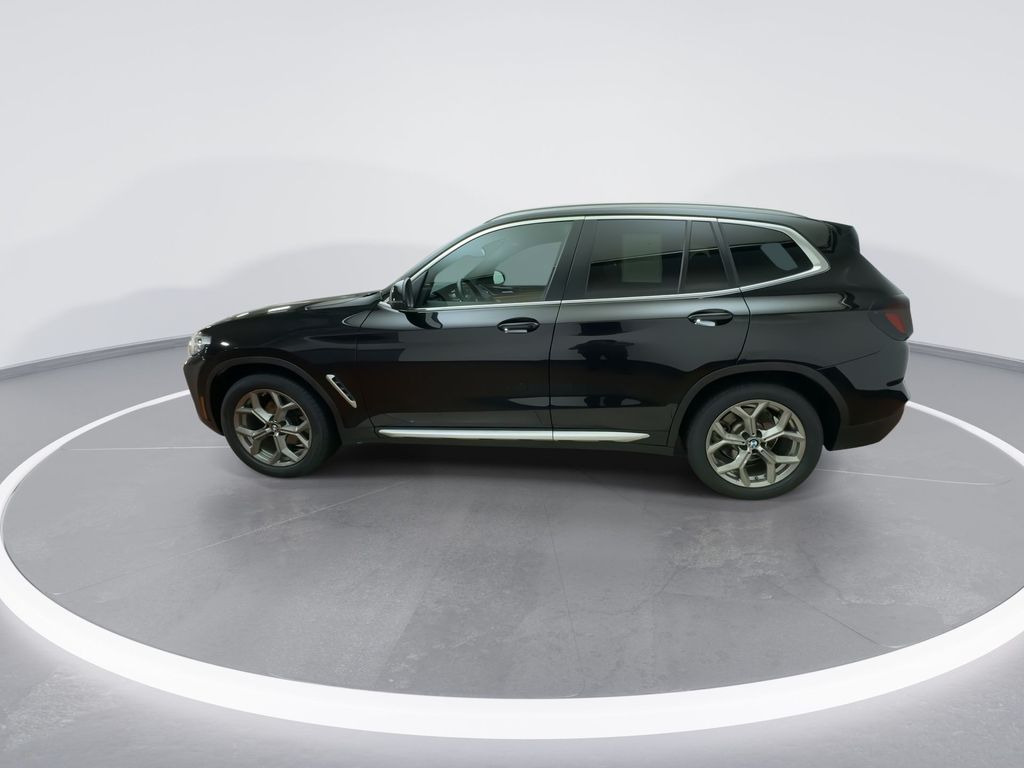 2022 BMW X3 xDrive30i 5