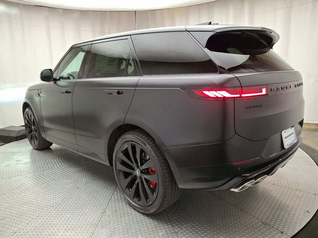 2025 Land Rover Range Rover Sport Supercharged 4