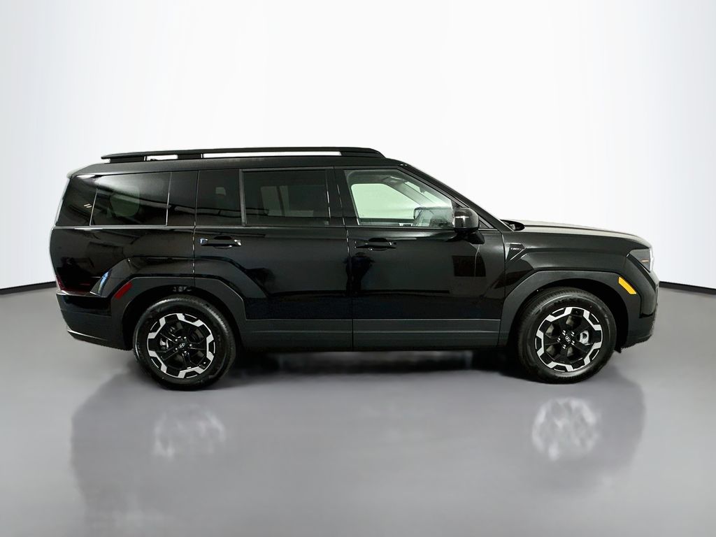 Thumbnail: 2027 Hyundai Santa Fe - 4