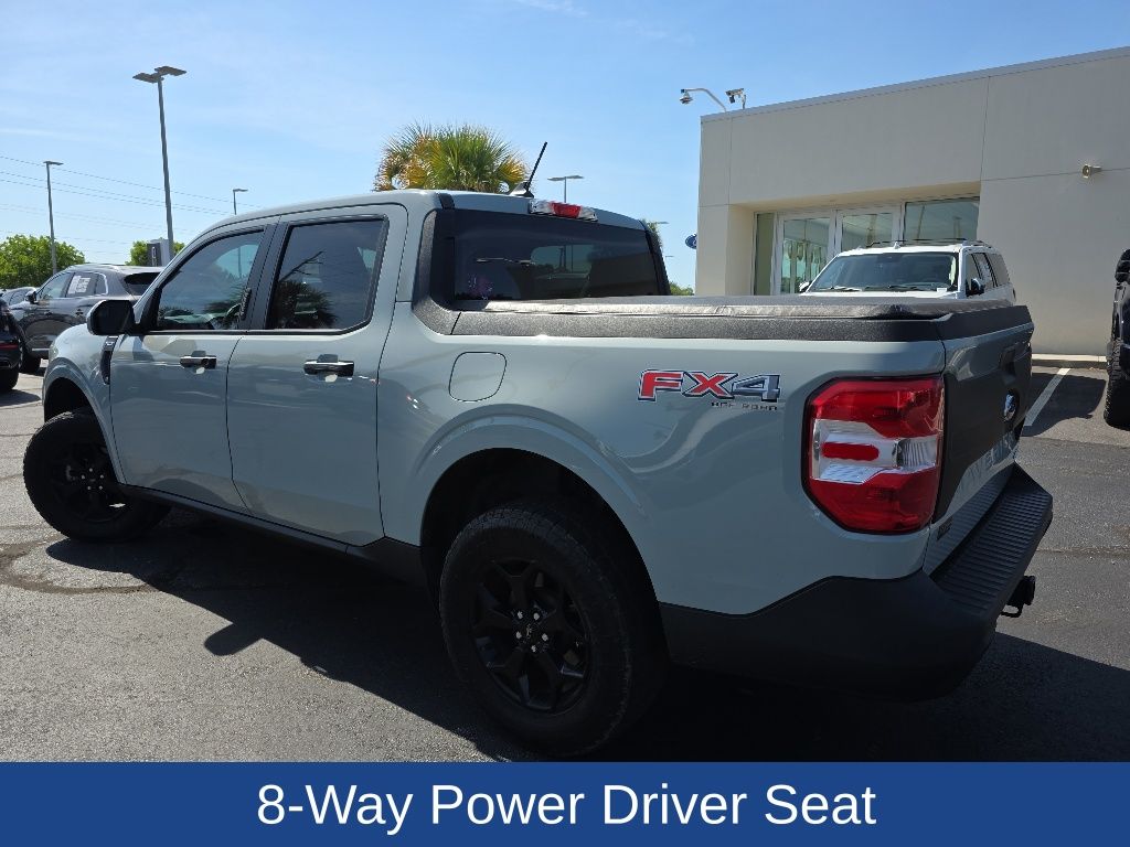 2022 Ford Maverick XLT