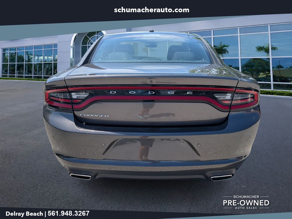 used 2022 Dodge Charger car, priced at $21,000