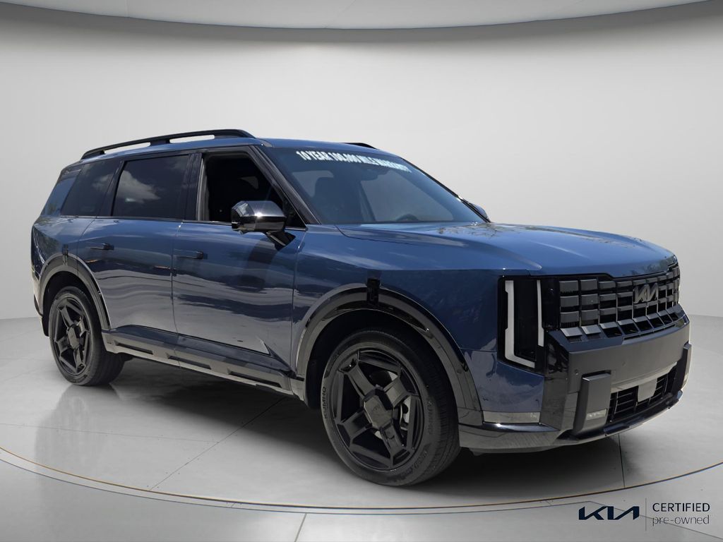 2027 Kia Telluride - $48,900
