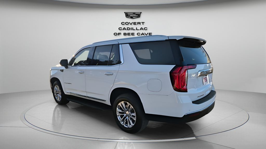 Used Car 2023 Gmc Yukon  Slt For Sale Under $60,000 In Austin, Texas