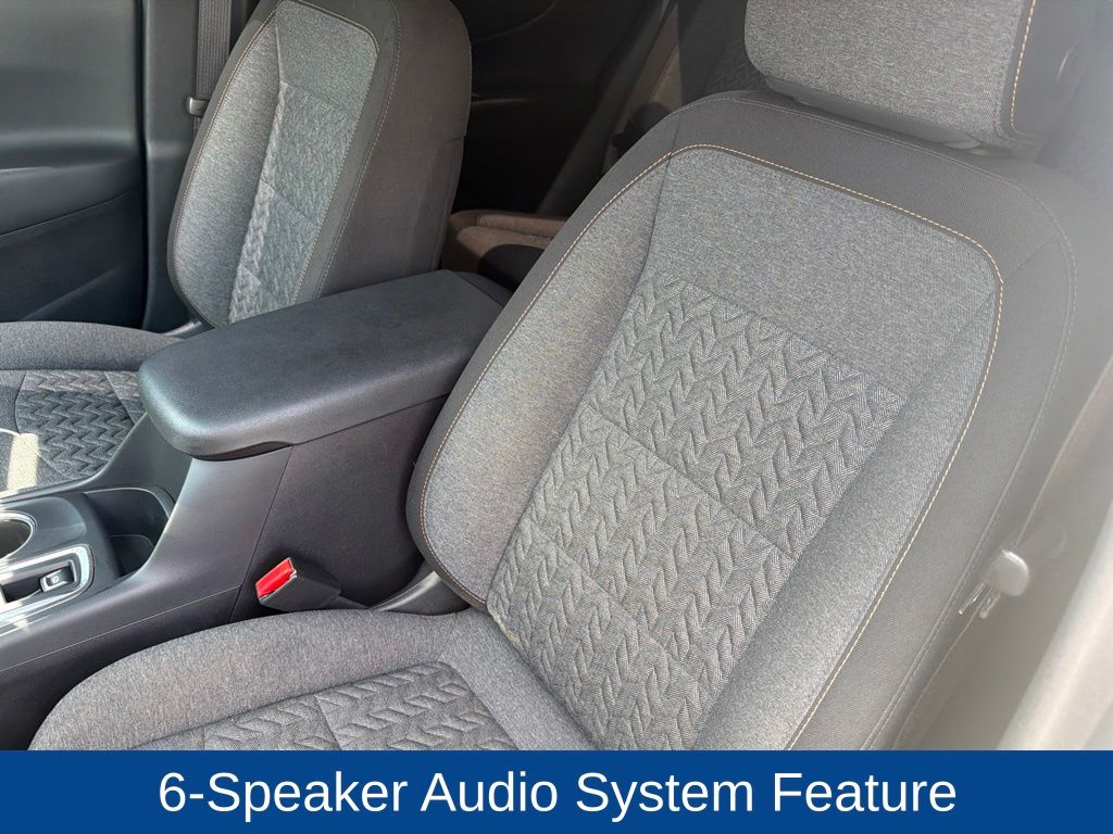 2023 Chevrolet Equinox AWD LT