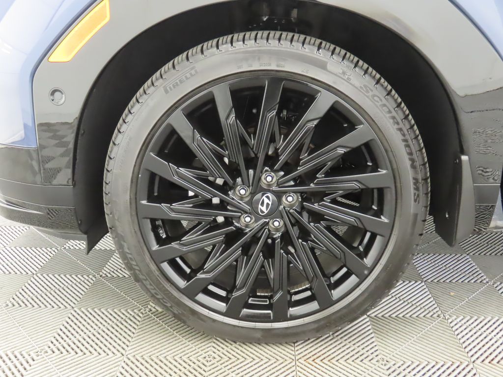 Thumbnail: 2025 Hyundai Santa Fe - 31