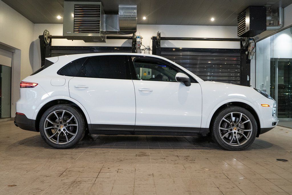 Used 2023 Porsche Cayenne SUV