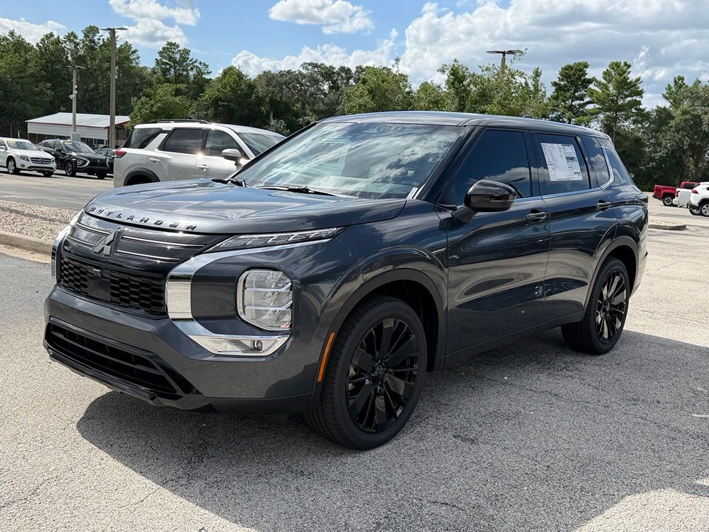 New 2026 Mitsubishi Outlander SUV
