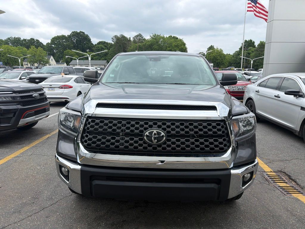 2020 Toyota Tundra SR5 5.7L 4WD Crew Max Short Bed's photo