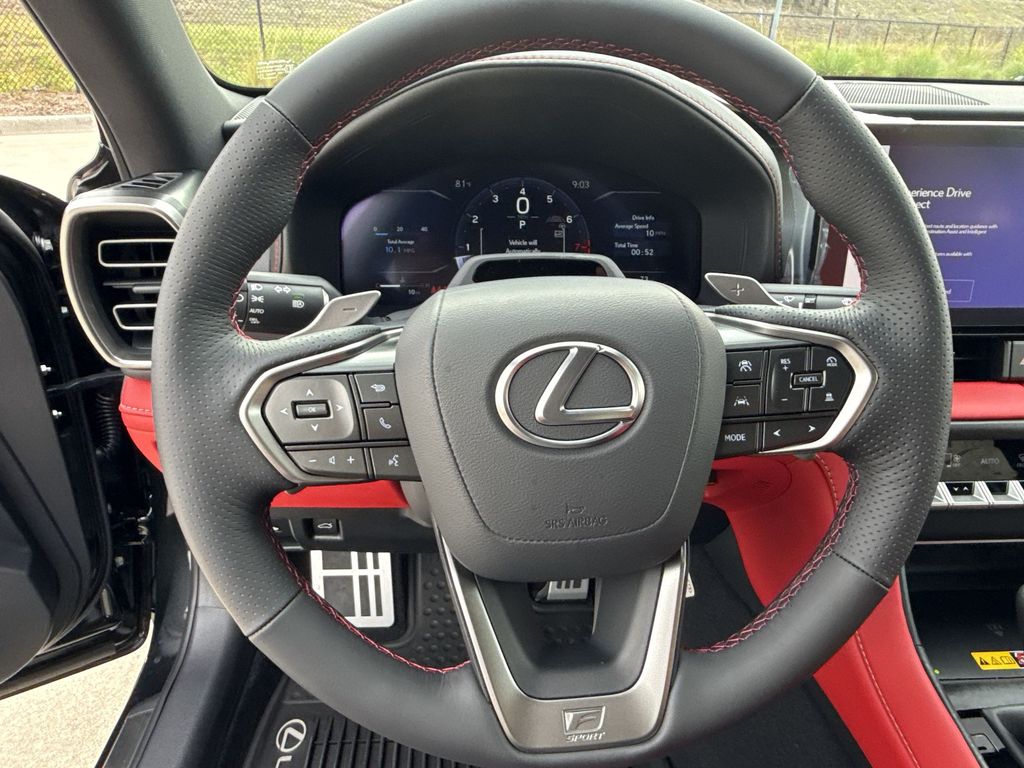 Thumbnail: 2026 Lexus IS - 19