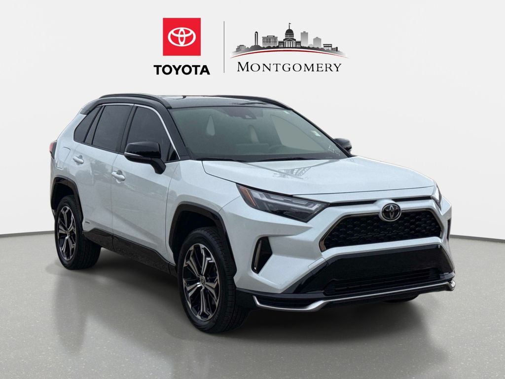 2025 Toyota RAV4 Plug-in Hybrid XSE AWD's photo