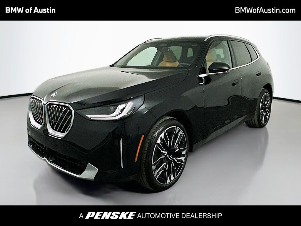 Thumbnail: 2026 BMW X3 - 1