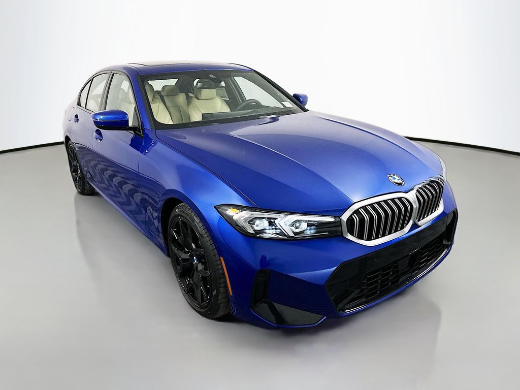 Thumbnail: 2026 BMW 3 Series - 3