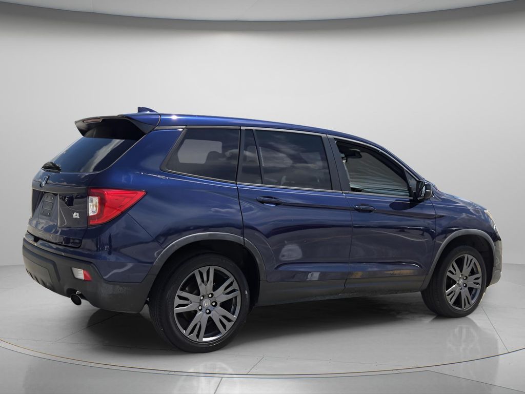 2020 Honda Passport - $18,989