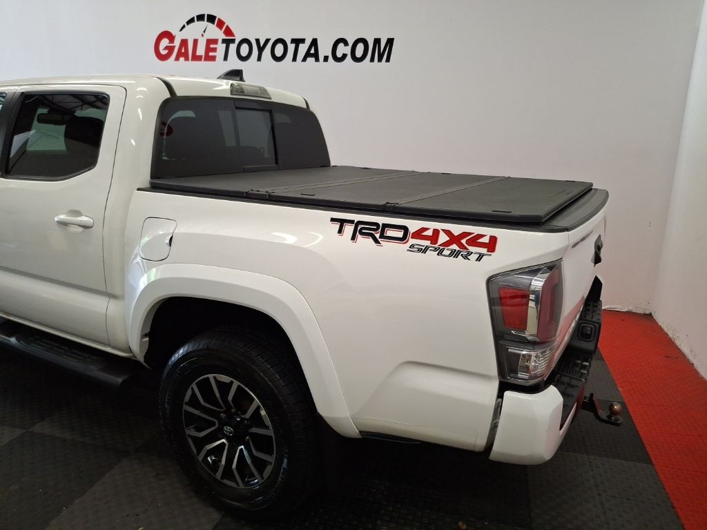 Used 2023 Toyota Tacoma Truck