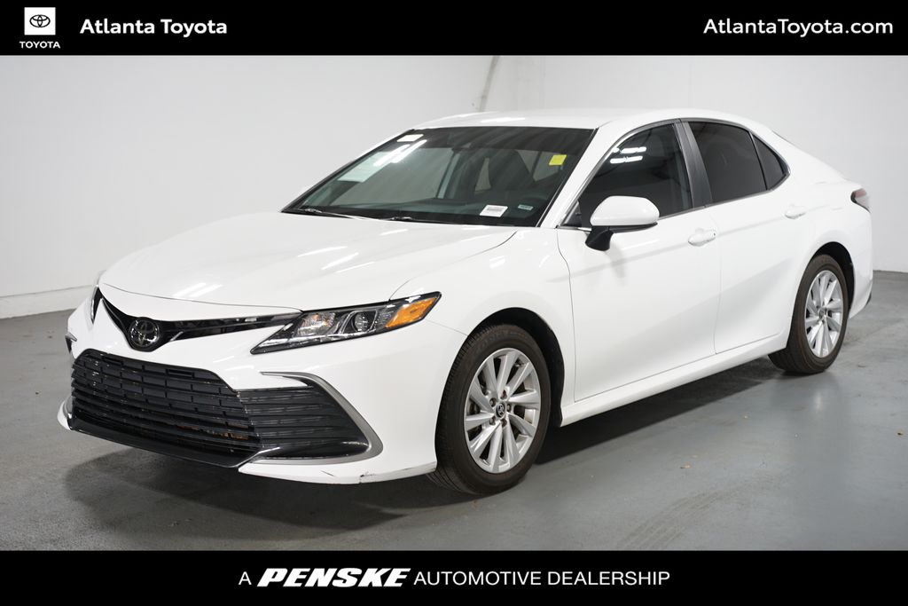 Thumbnail: 2024 Toyota Camry - 1