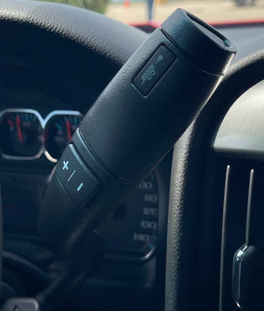 2018 Chevrolet Silverado 1500 LT Red at Bravo Nissan