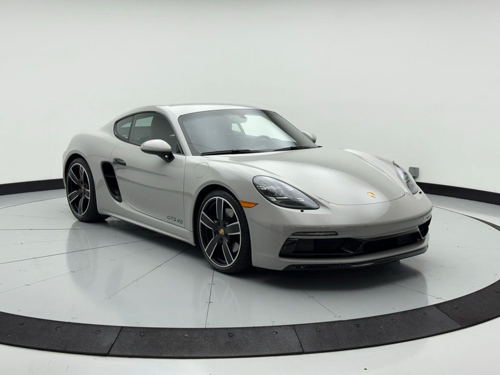 Thumbnail: 2024 Porsche 718 Cayman - 7