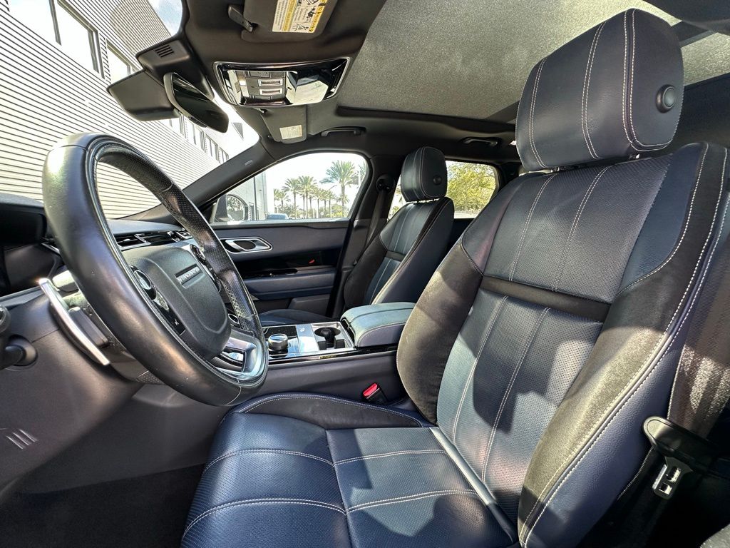 Thumbnail: 2019 Land Rover Range Rover Velar - 5