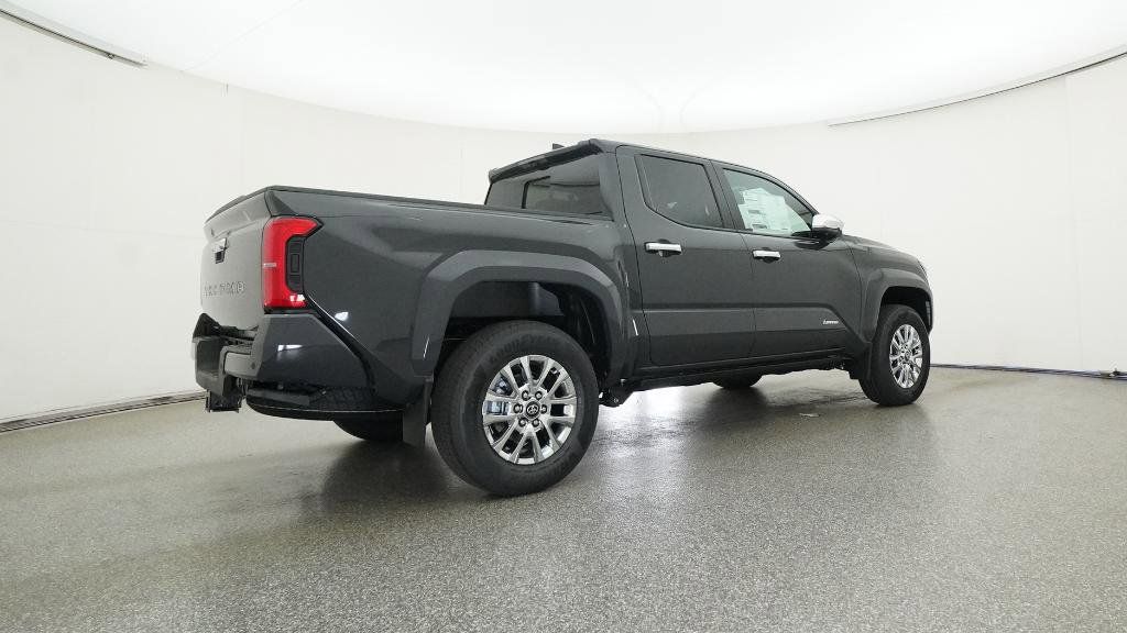 2025 Toyota Tacoma Limited 22