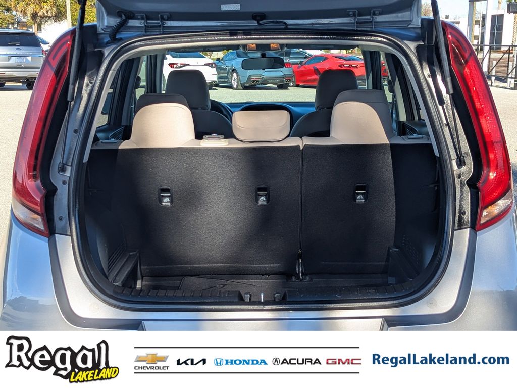 used 2022 Kia Soul car, priced at $13,493