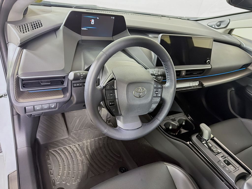 Used 2026 Toyota Prius Hatchback