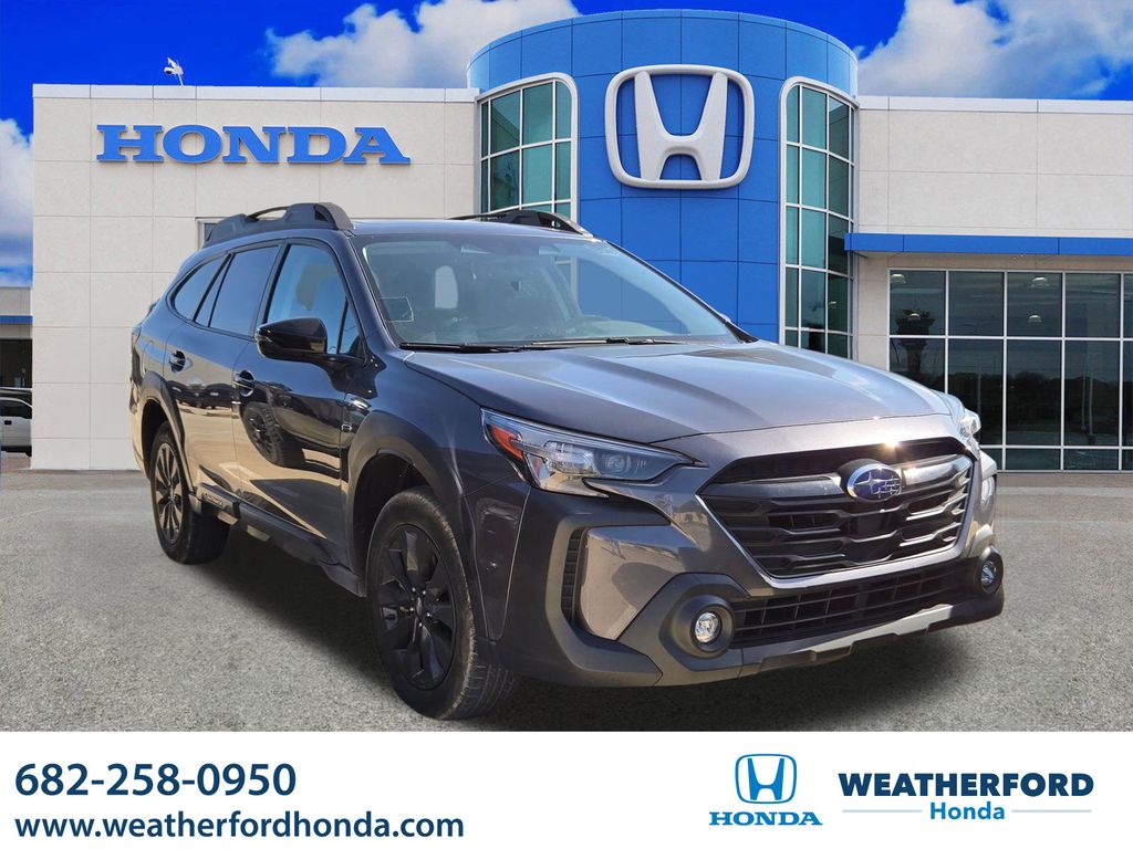 2025 Subaru Outback