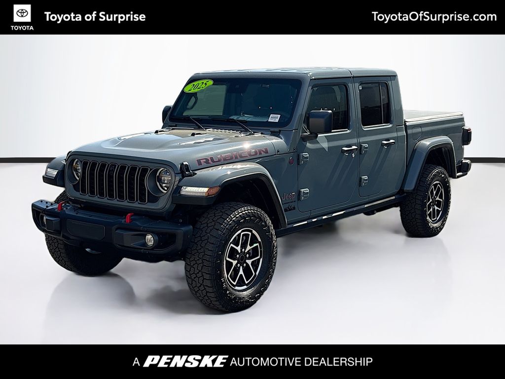 Thumbnail: 2025 Jeep Gladiator - 1